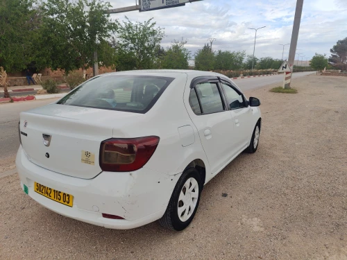 Dacia Logan 2015 