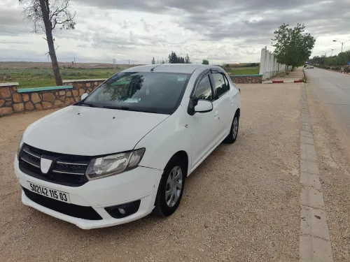 Dacia Logan 2015 
