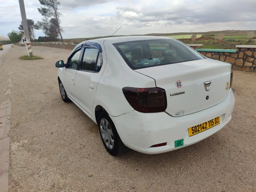 Dacia Logan 2015 
