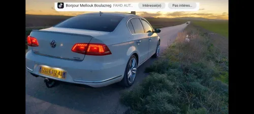 Volkswagen Passat 2012 R Line