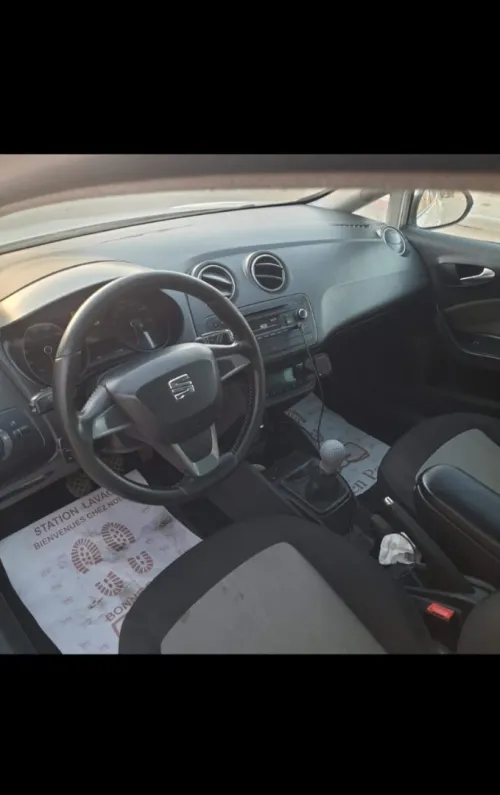 Seat Ibiza 2015 Titanium Pack