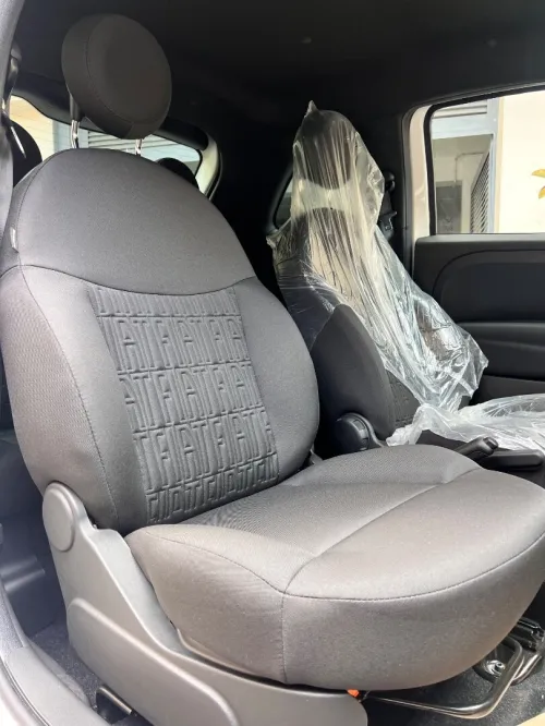 Fiat 500 2026 
