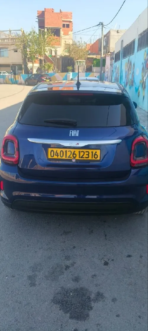 Fiat 500x 2023 Cult