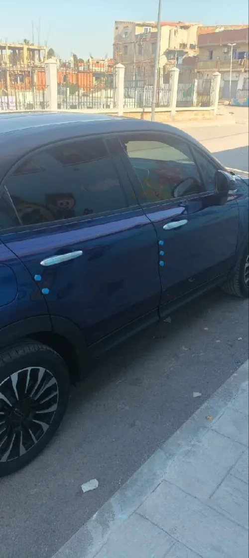 Fiat 500x 2023 Cult