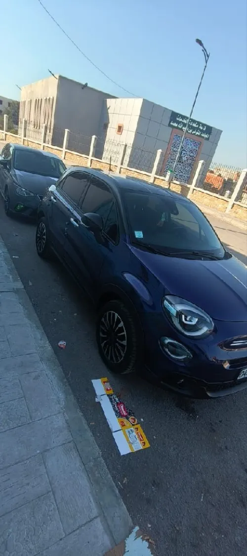 Fiat 500x 2023 Cult