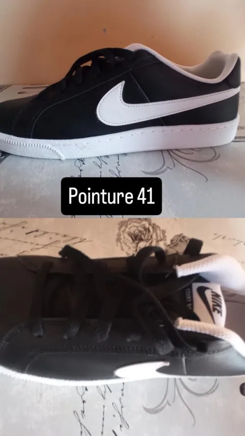 Basket Nike