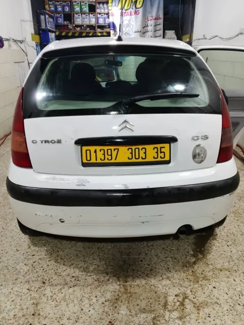 Citroen C3 2003 C3