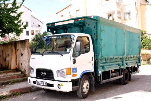 Hyundai HD 65 2018