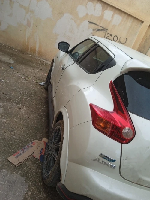 Nissan Juke 2014 Juke