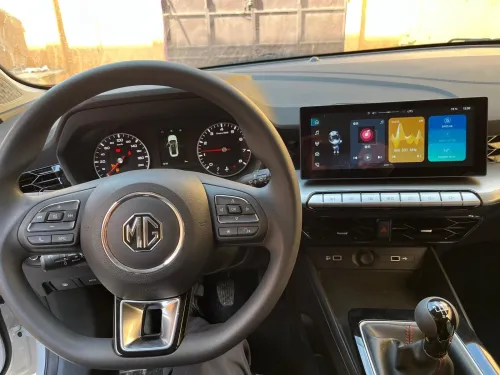 MG MG5 2026 
