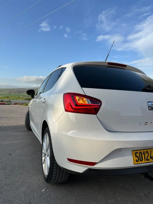 Seat Ibiza 2014 Sport Edition