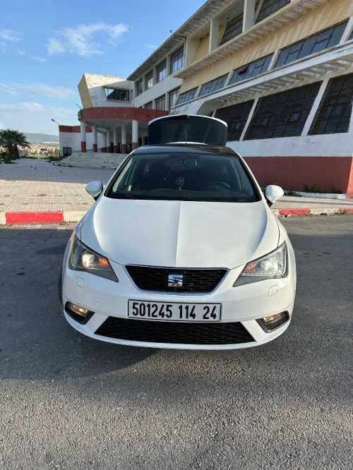 Seat Ibiza 2014 Sport Edition