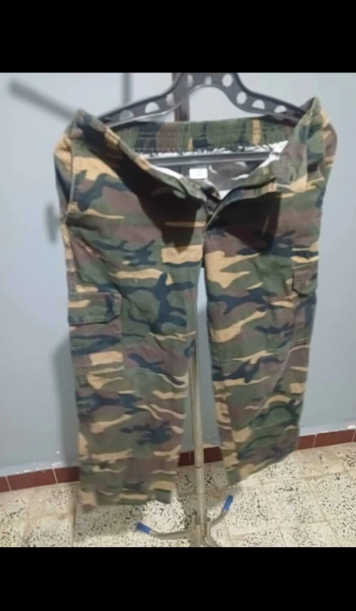سروال كومبا بارا