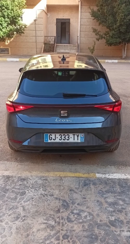 Seat Leon 2022 Style