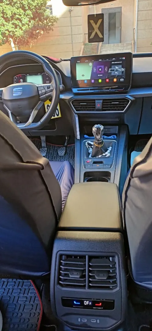 Seat Leon 2022 Style