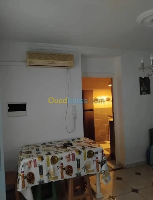 Location Appartement F3 Alger Bordj el kiffan