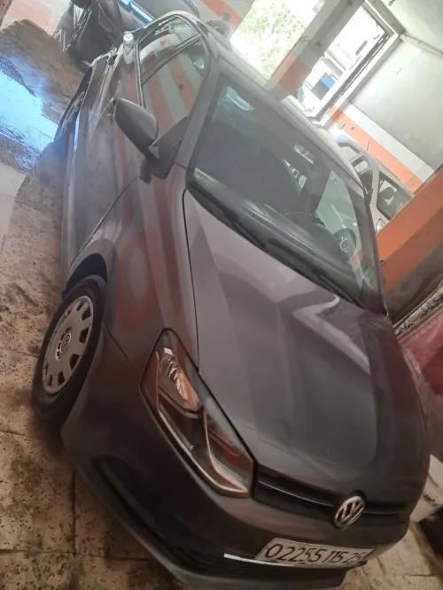 Volkswagen Polo 2015 Polo