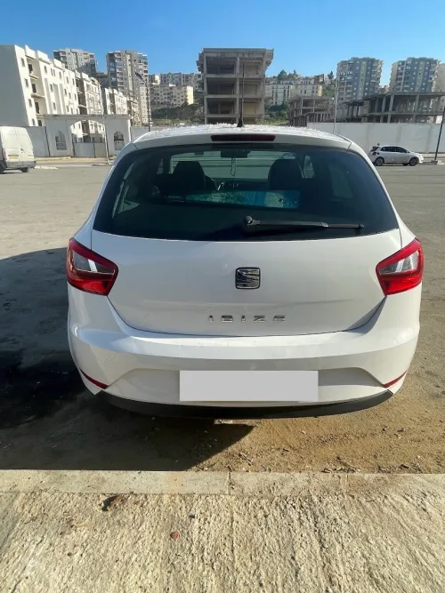 Seat Ibiza 2015 Fully +Toit ouvrant