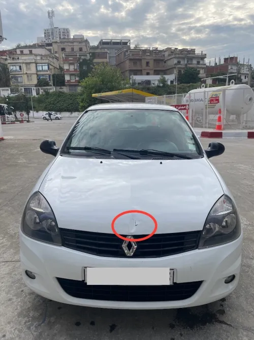 Renault Clio Campus 2014 Extreme