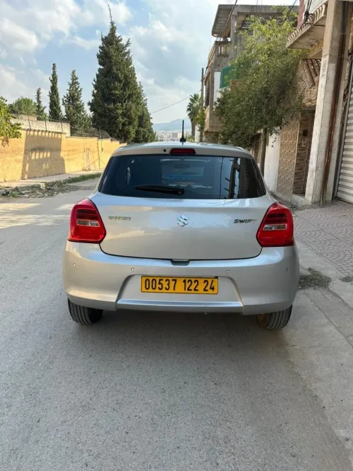 Suzuki Swift 2022 Swift