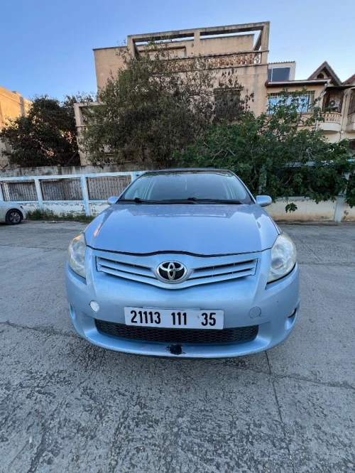 Toyota Auris 2011 Auris