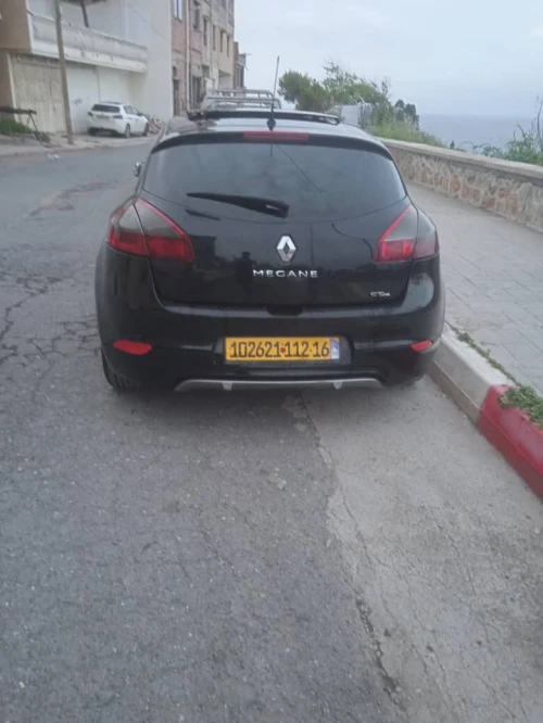 Renault Megane 3 2012 Megane 3