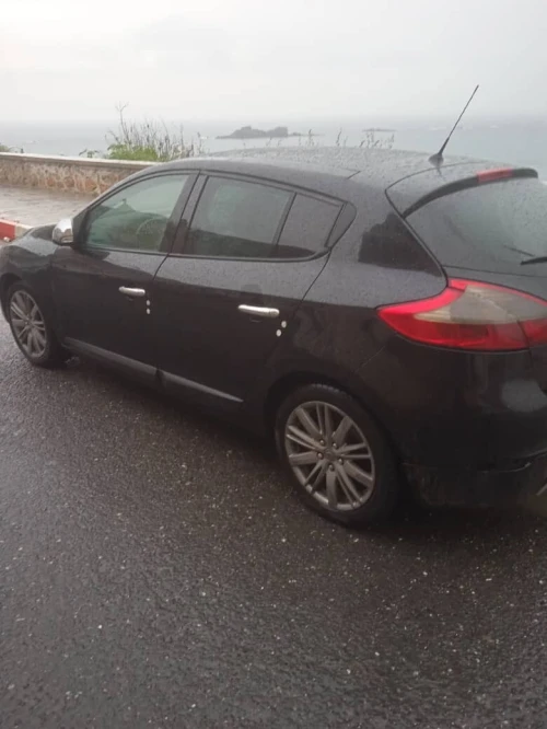 Renault Megane 3 2012 Megane 3