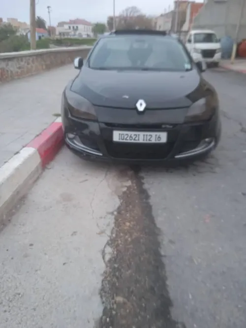 Renault Megane 3 2012 Megane 3