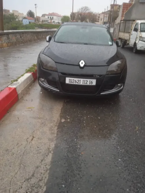 Renault Megane 3 2012 Megane 3