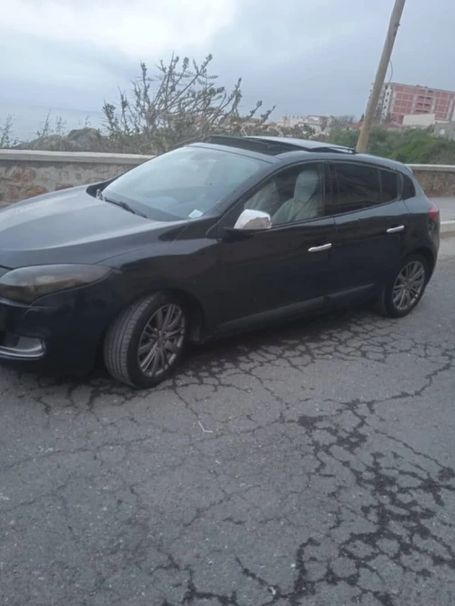 Renault Megane 3 2012 Megane 3