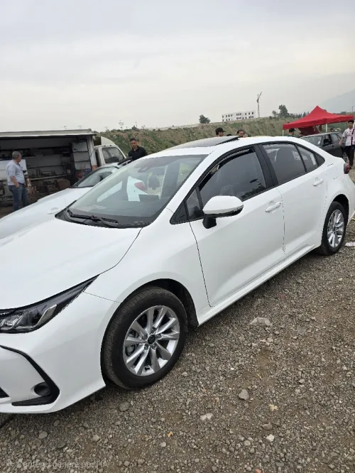 Toyota Corola 2026 China