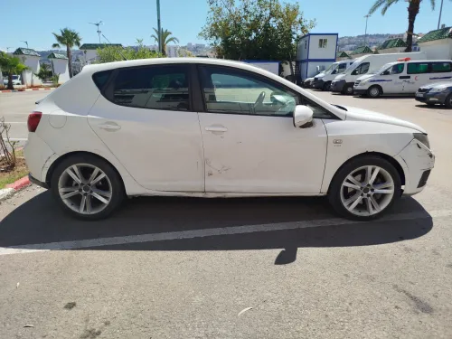Seat Ibiza 2011 Loca