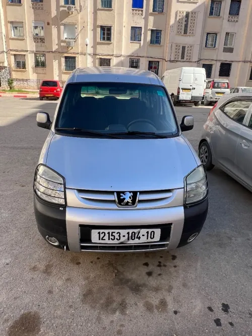 Peugeot Partner 2004 Partner