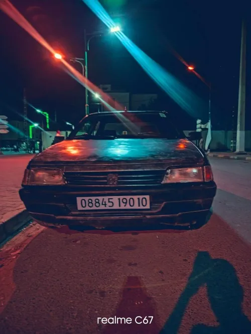 Peugeot 405 1990 