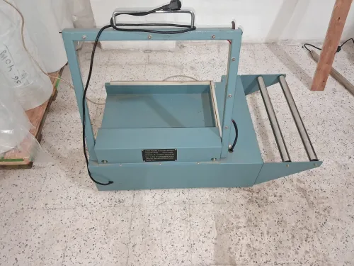 Soudeuse de sacs
