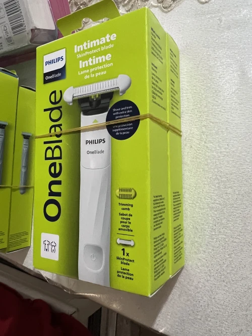 Oneblade rasoir