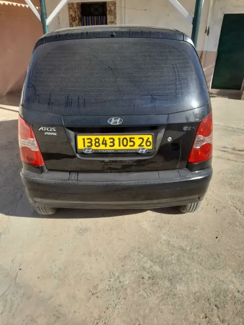 Hyundai Atos 2005 GL