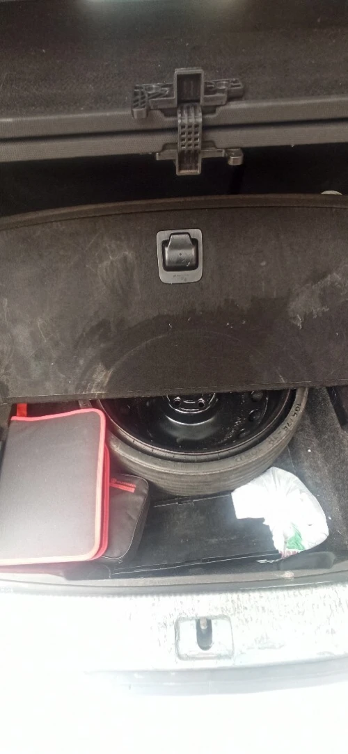 Audi Q5 2012 Off Road