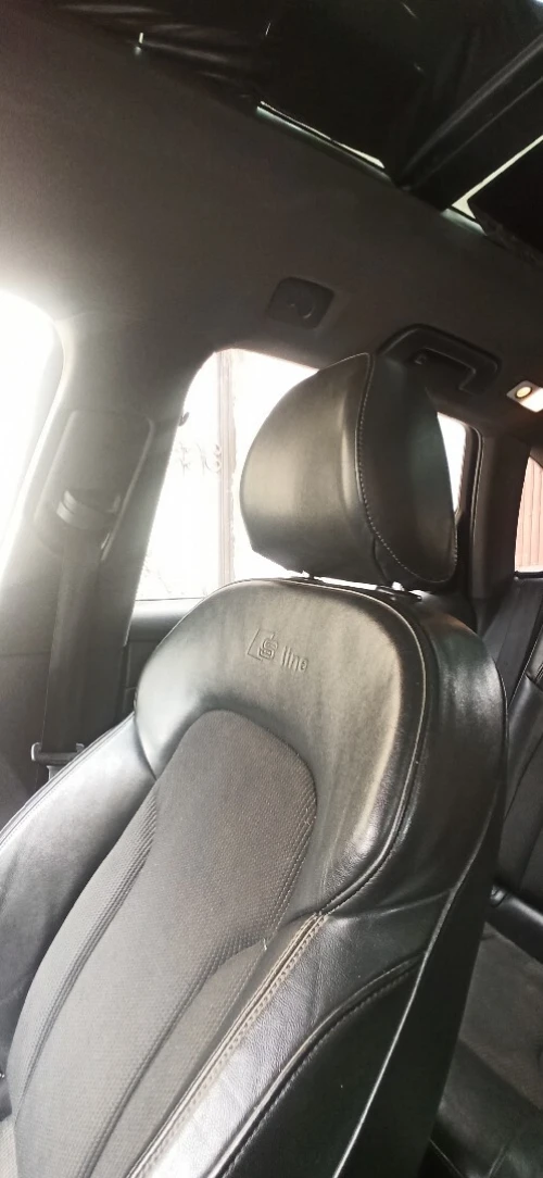 Audi Q5 2012 Off Road