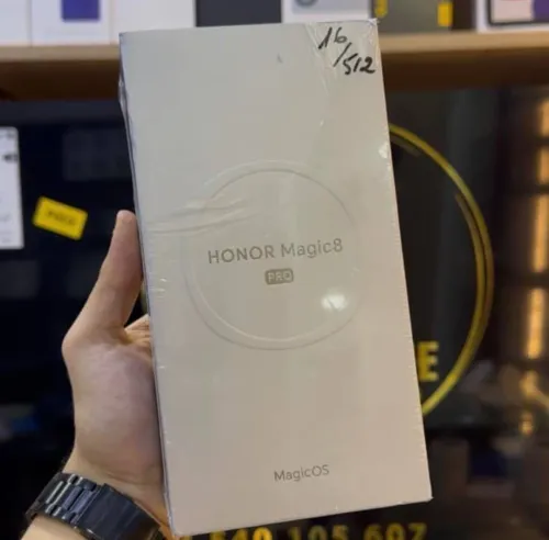 Honor magic 8 pro 16/512 CE