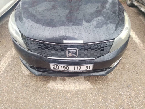 Zotye Z500 2017 Z500