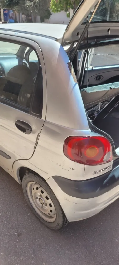 Chevrolet Spark 2004 Spark