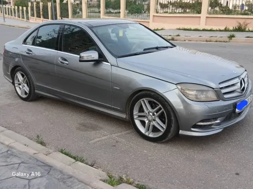 Mercedes Classe C 2011 220 Exclusive