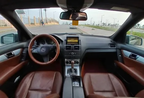 Mercedes Classe C 2011 220 Exclusive