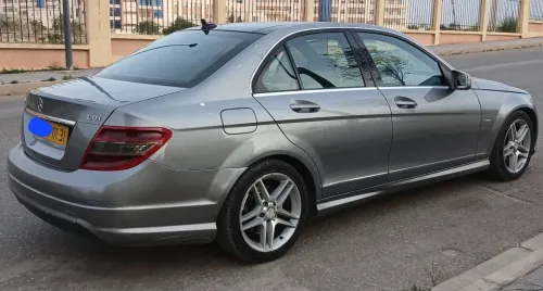 Mercedes Classe C 2011 220 Exclusive