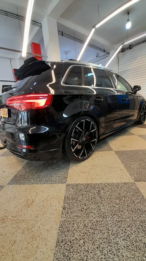 Audi S3 2017 SportBack