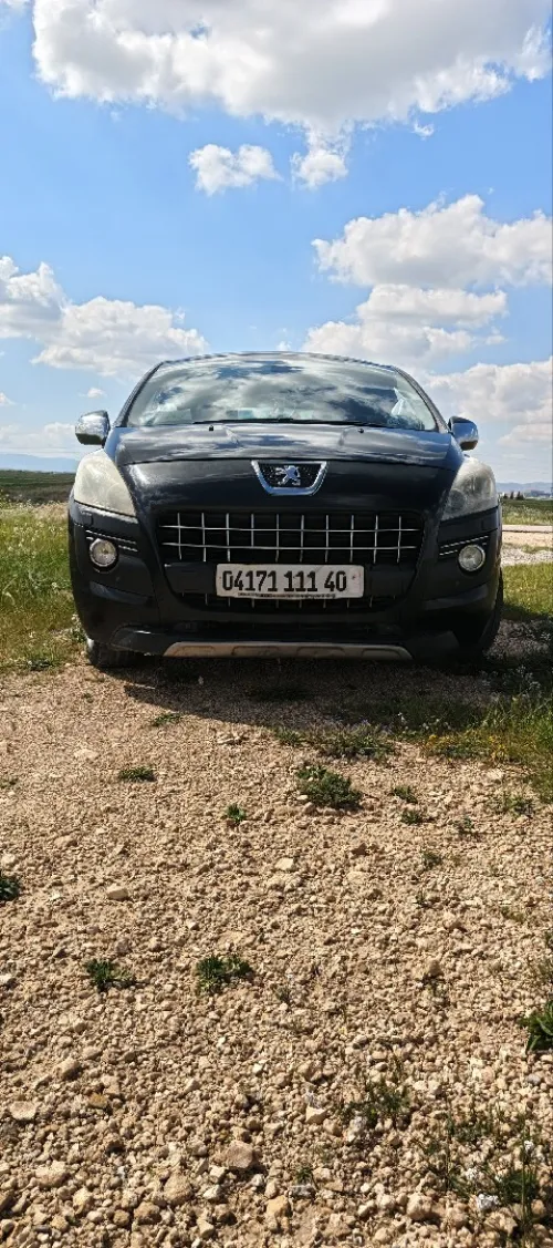 Peugeot 3008 2011 Premium