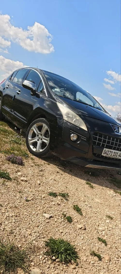 Peugeot 3008 2011 Premium