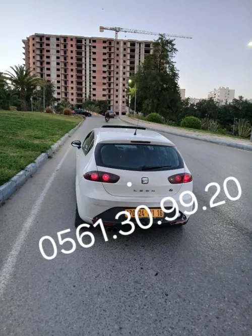 Seat Leon 2011 Leon