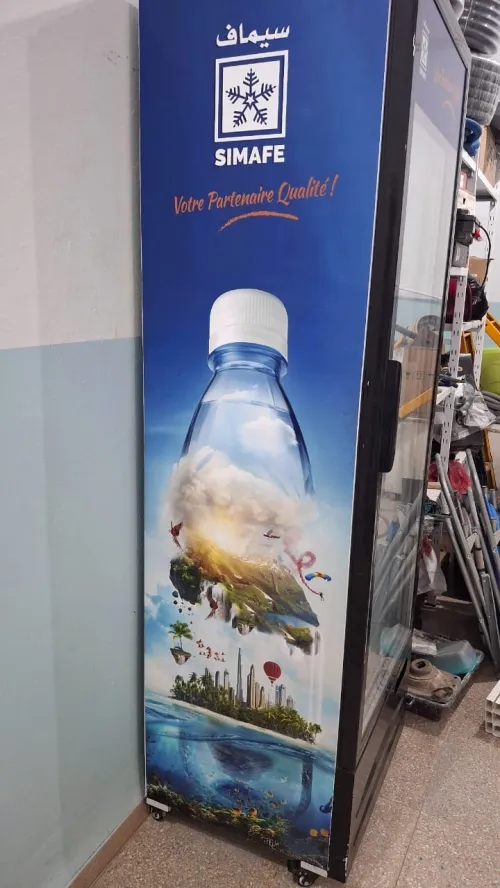 Frigo simafe 1 porte